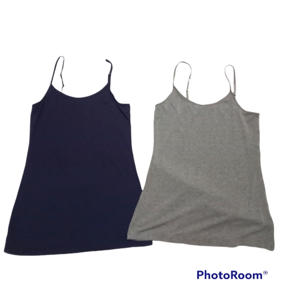 Lady Hathaway Tops - Lady Hathaway Tag less Cami Tops Size Medium